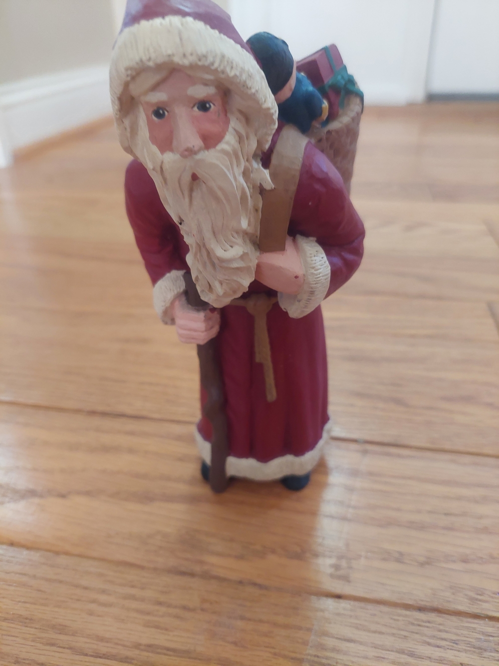 Vintage Santa